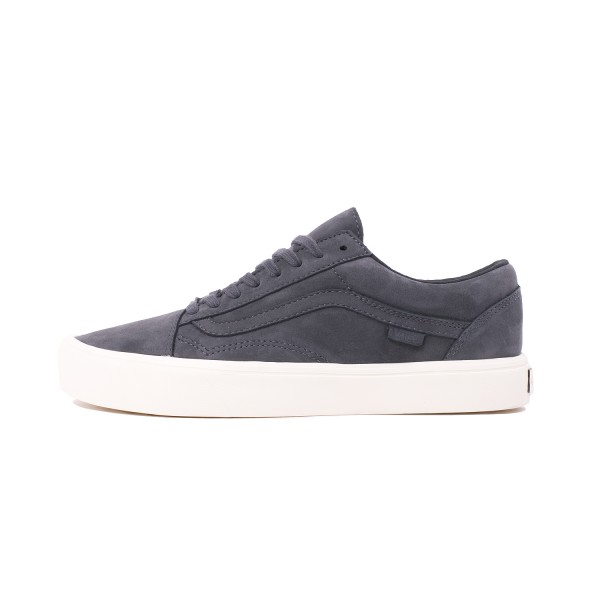 Vans old skool lite grey on sale