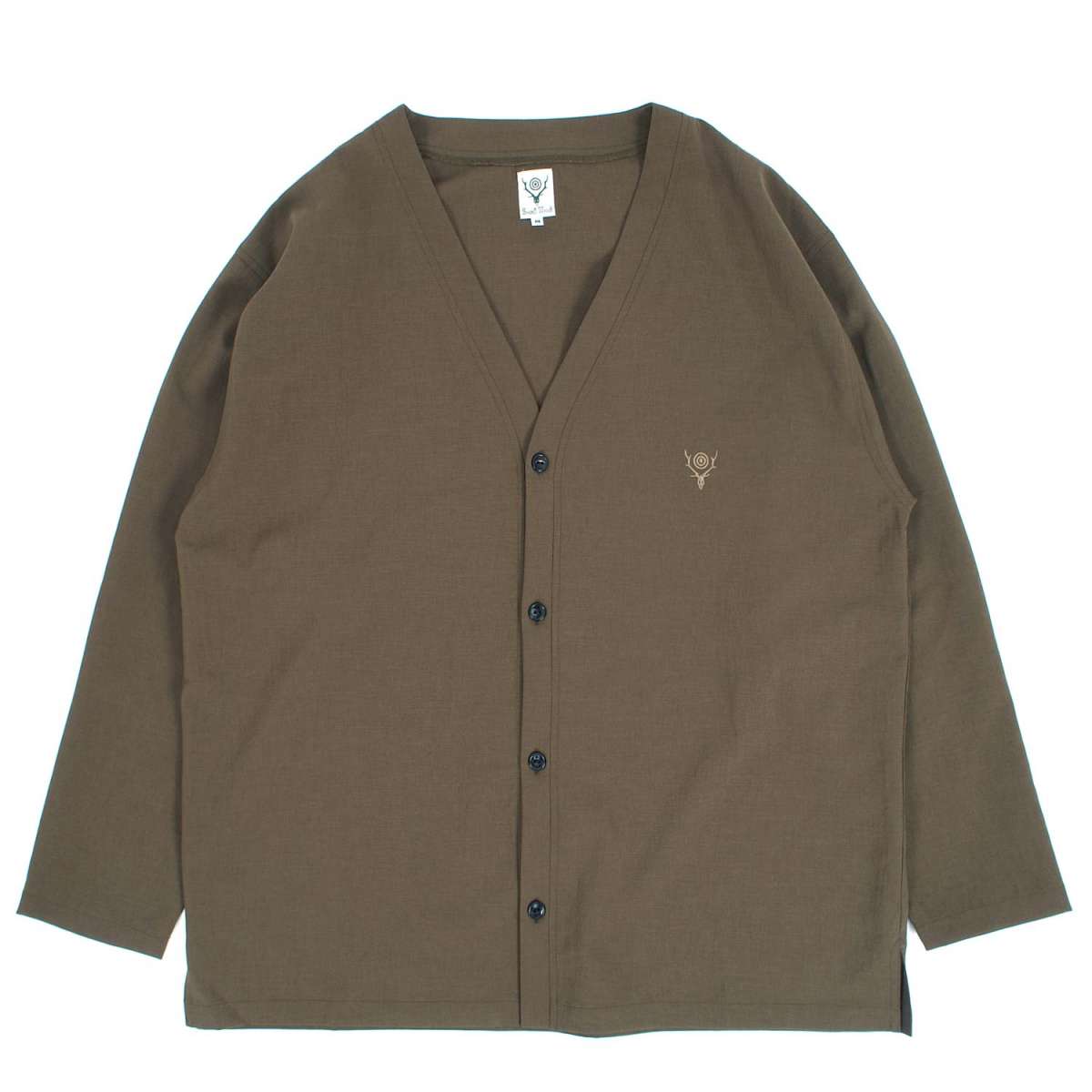 South2 West8 V Neck Cardigan | FIRMAMENT - Berlin Renaissance