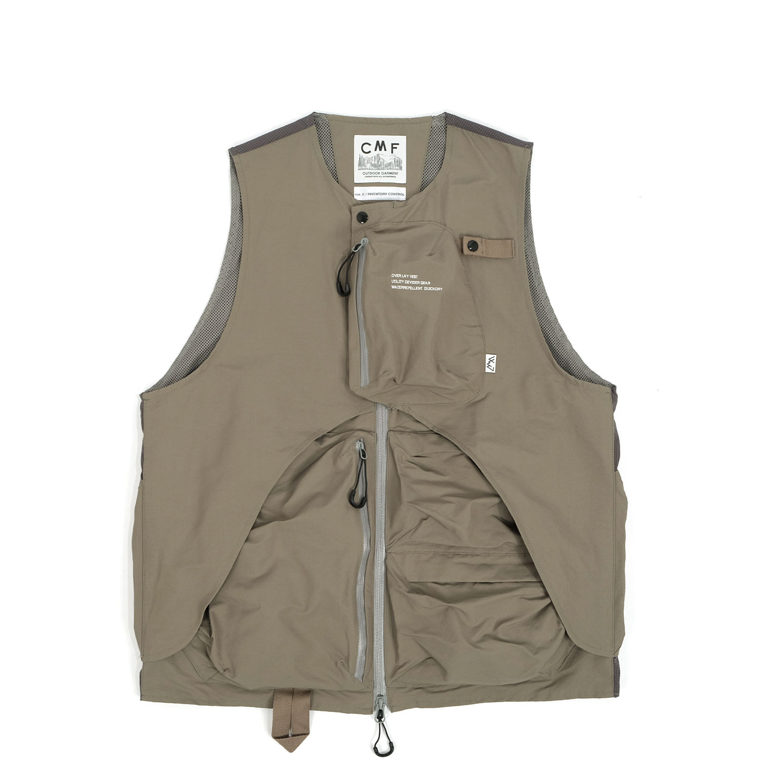 COMFY OUTDOOR GARMENT OVERLAY VEST