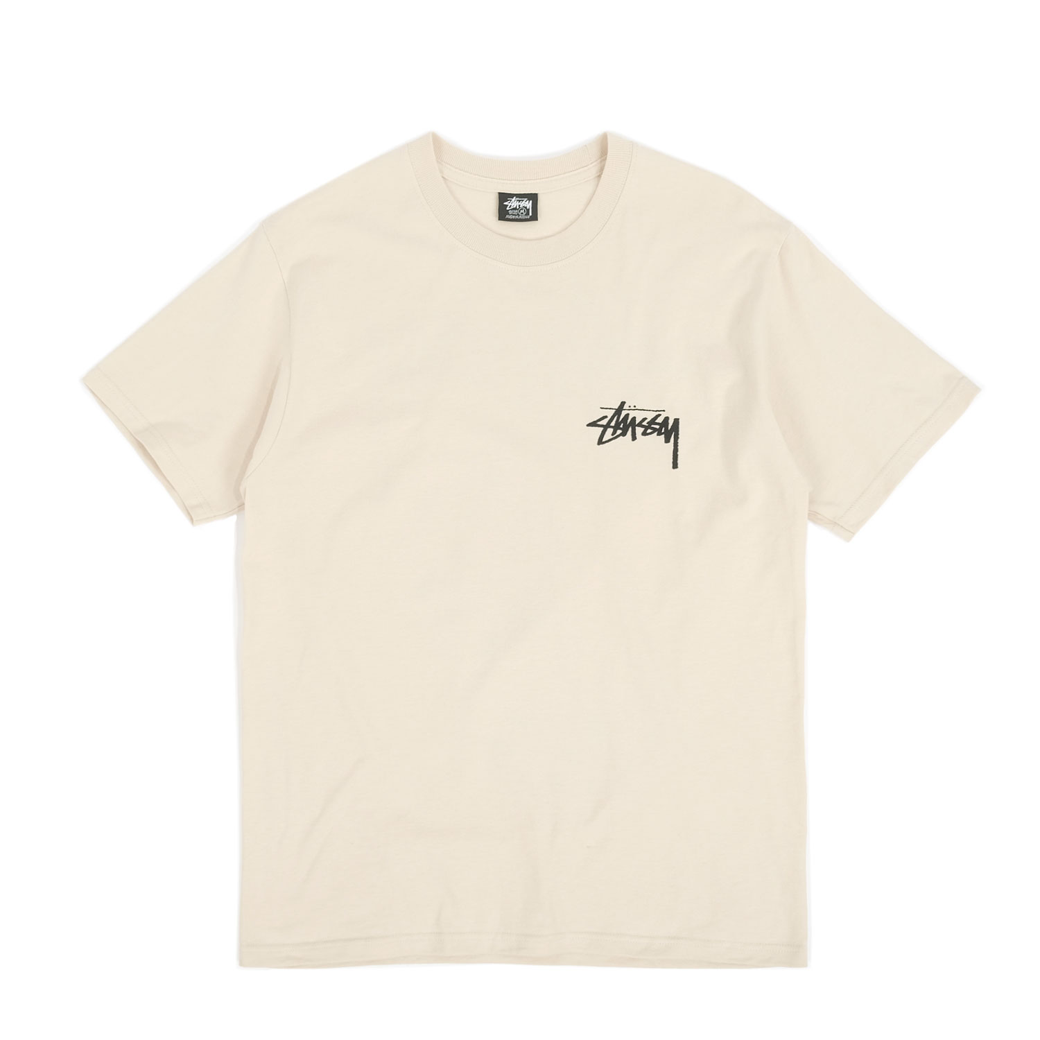 stussy print shirt