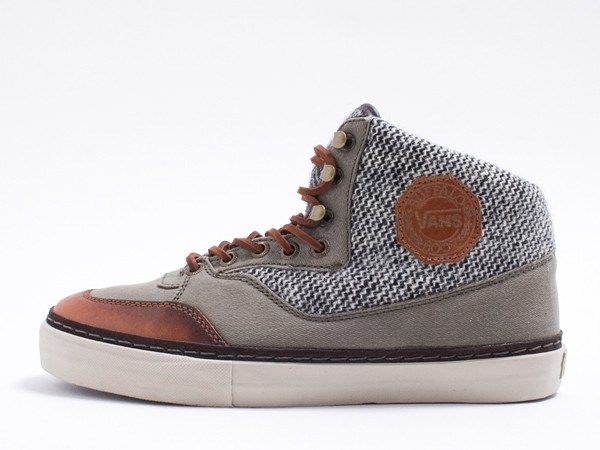 Vans Buffalo Boot Ht Lx Firmament Berlin Renaissance