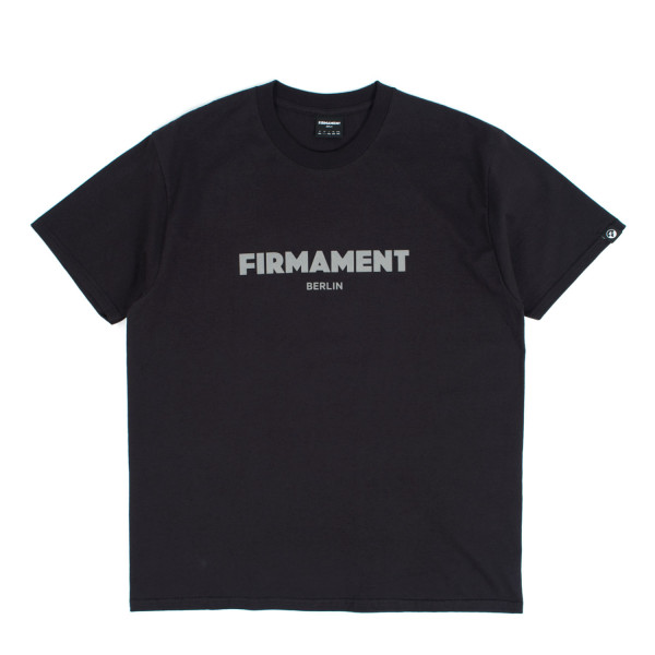 FRMNT Firmament 20th Anniversary Logo T-Shirt F26001 Black