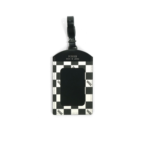 Vans Vault Porter Luggage Tag