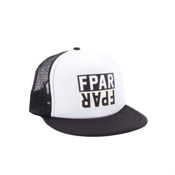 FPAR W Face Mesh Cap
