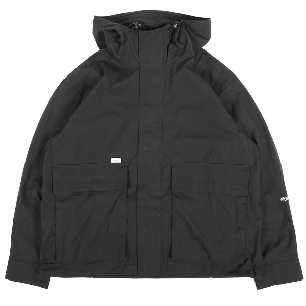 Wtaps Plateau Ripstop Overshirt 232WVDT-SHM02