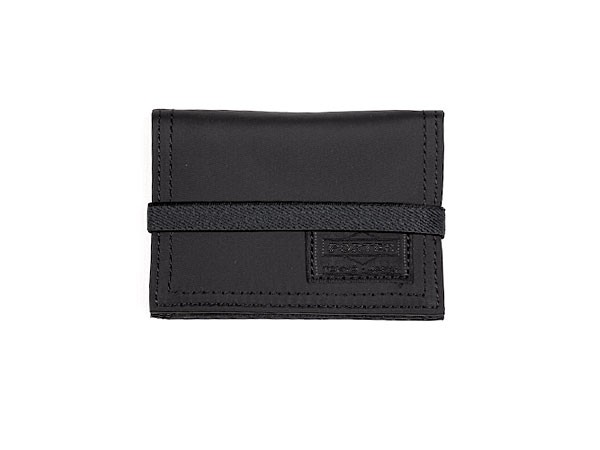 Head Porter Black Beauty Card Case