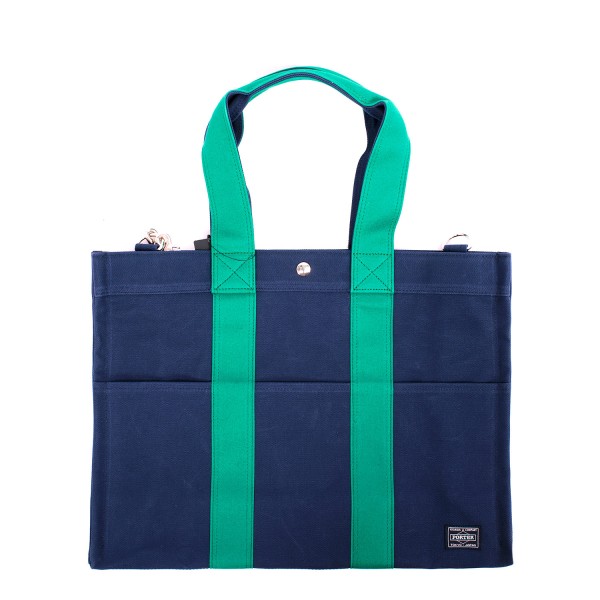 Head Porter Pollock 2Way Tote Bag M