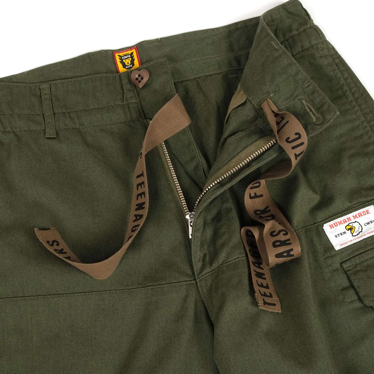 Human Made Military Easy Pants | FIRMAMENT - Berlin Renaissance