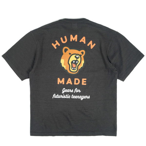 Human Made Pocket T-Shirt #1 HM25CS040