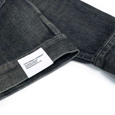 Neighborhood-Washed-Denim-Type Neighborhood-Washed-Denim-Type