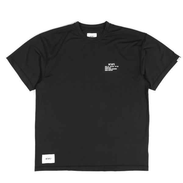 Wtaps Fabrication Coolmax T-Shirt 231ATDT-CSM26