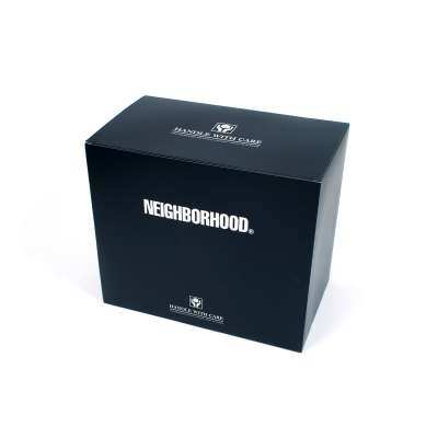 コレクション NEIGHBORHOOD CROW INCENSE CHAMBER Neighborhood Men's Crow Incense Chamber in Blue Neighborhood
