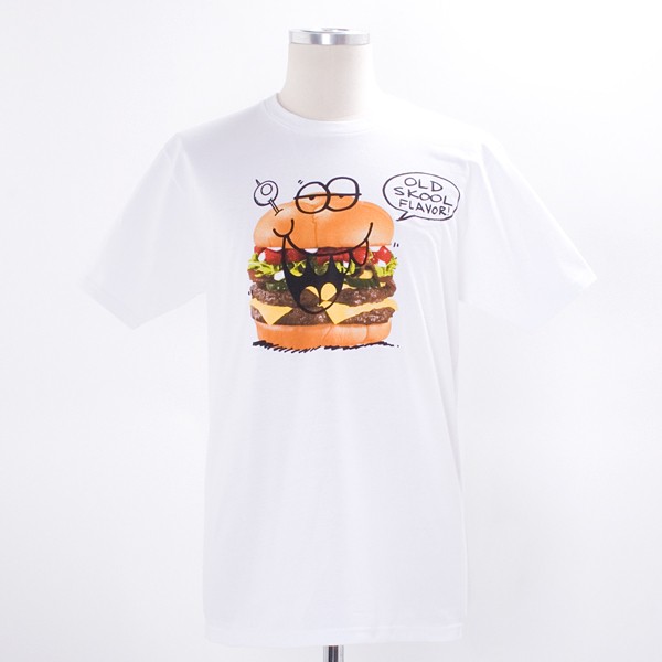 Stussy Burger T-Shirt
