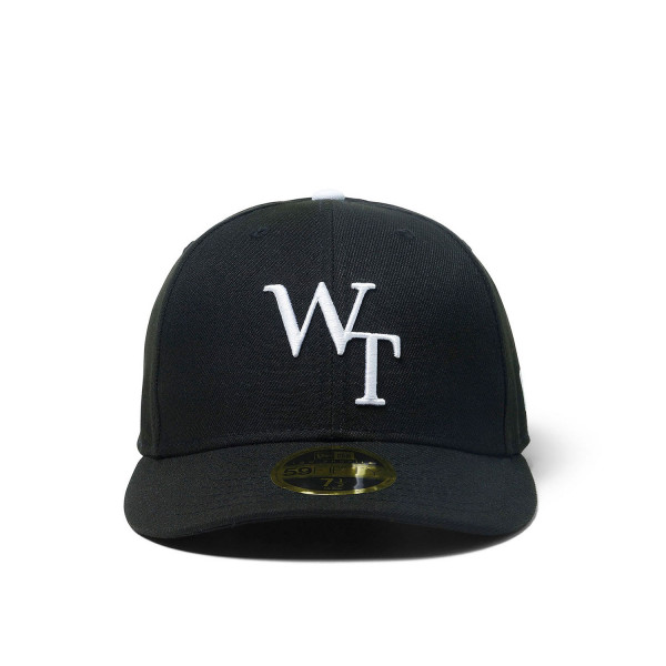 WTAPS NEW ERA 59FIFTY LOW PROFILE CAP