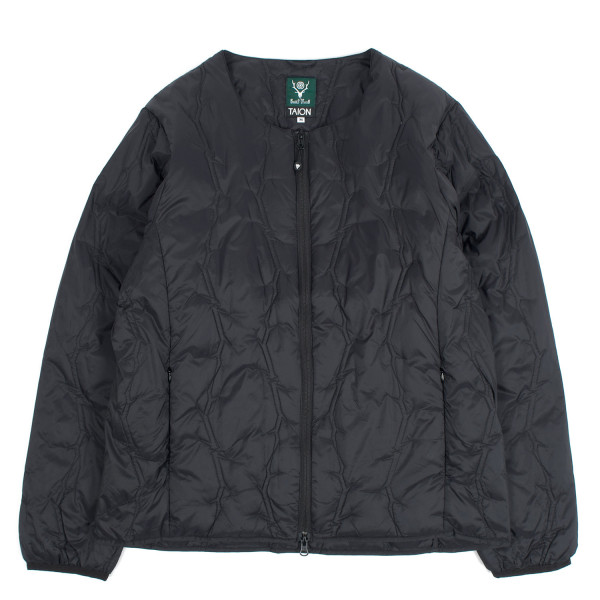 South2 West8 TAION Inner Down Jacket RW698 Black