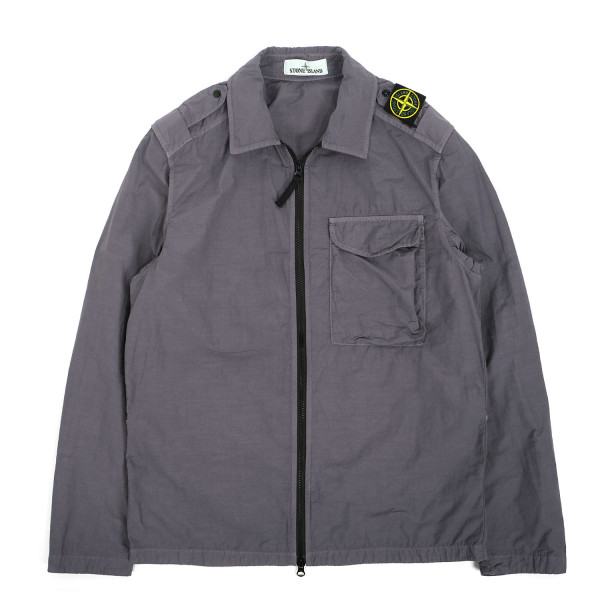 Stone Island Naslan Light Zip Overshirt