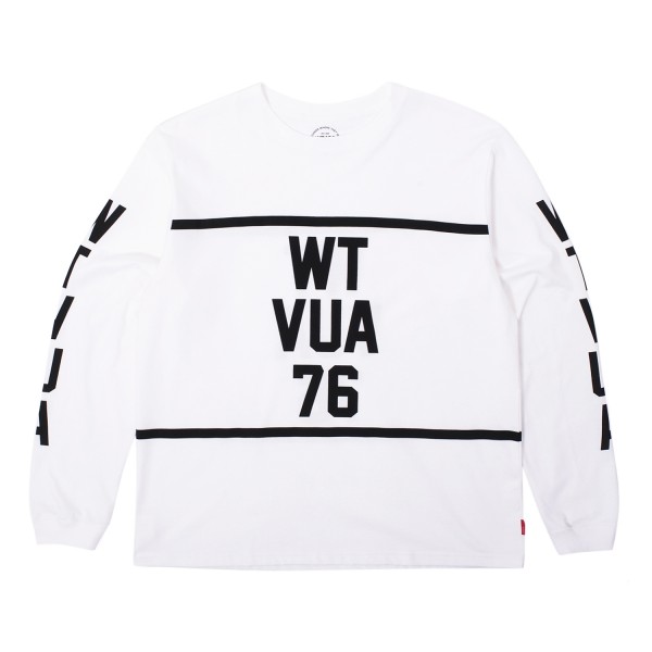 Wtaps WTVUA Longsleeve T-Shirt