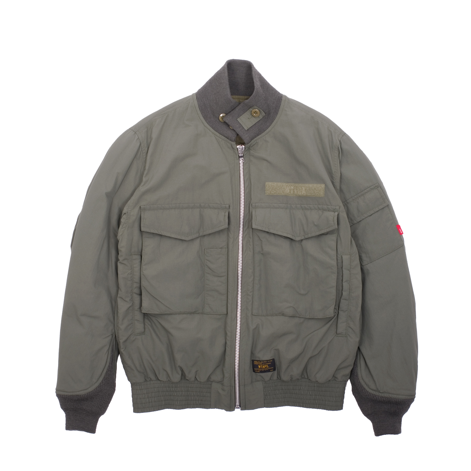 wtaps unit jacket