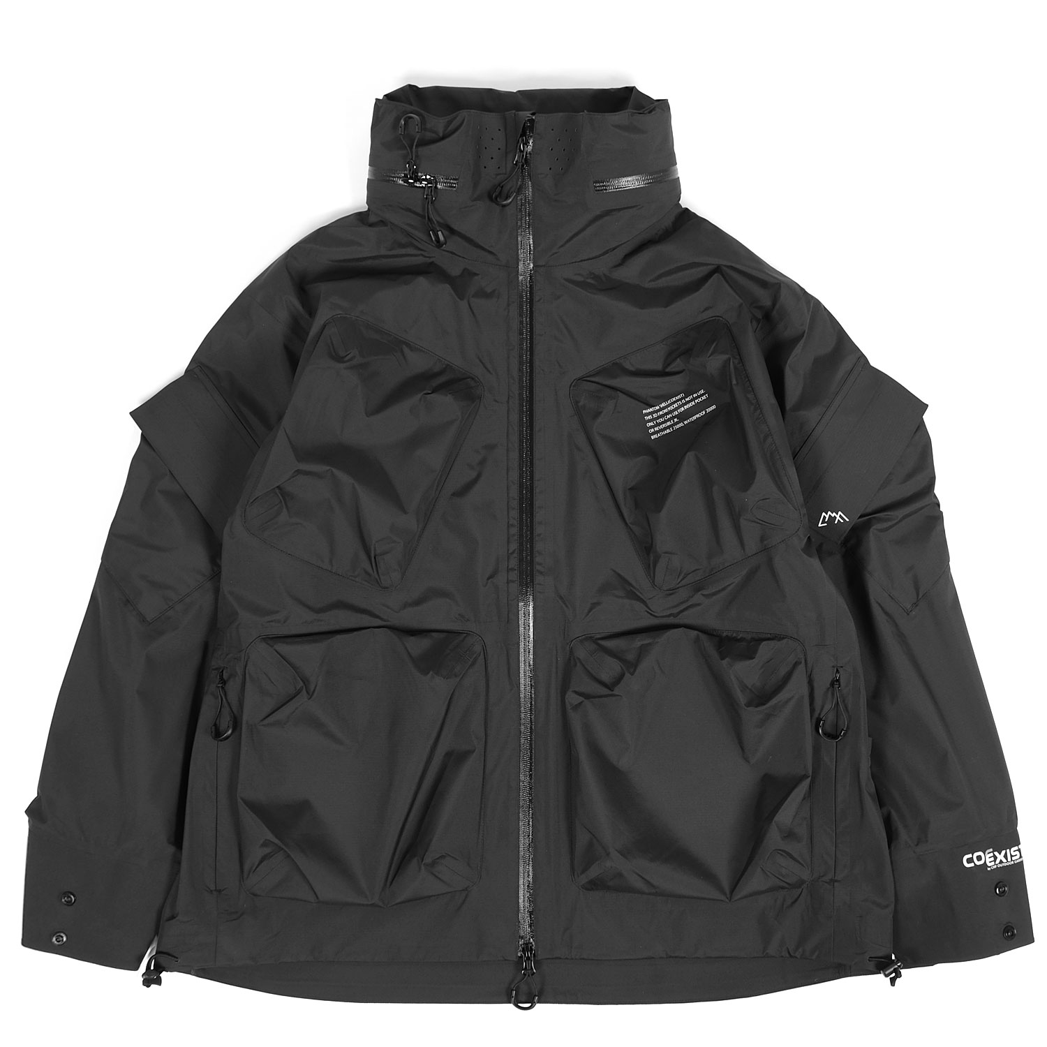 CMF Outdoor Garment Phantom Shell Coexist Jacket | FIRMAMENT