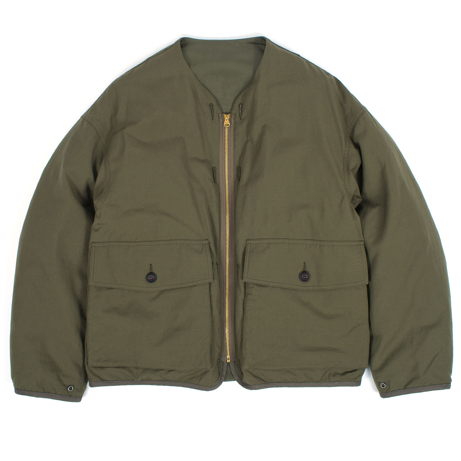 Visvim Iris Down Jacket | FIRMAMENT - Berlin Renaissance