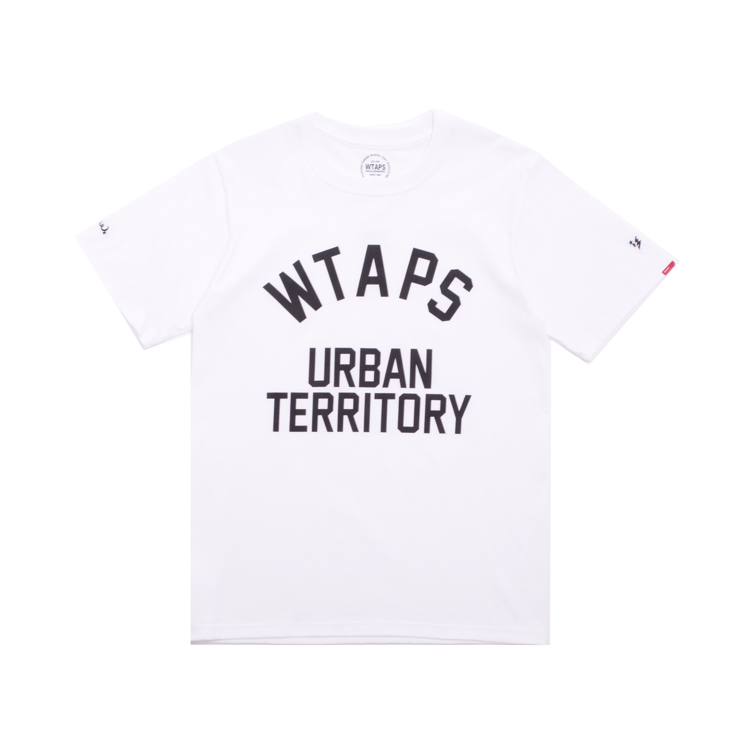 Wtaps Urban Territory T-Shirt | FIRMAMENT - Berlin Renaissance