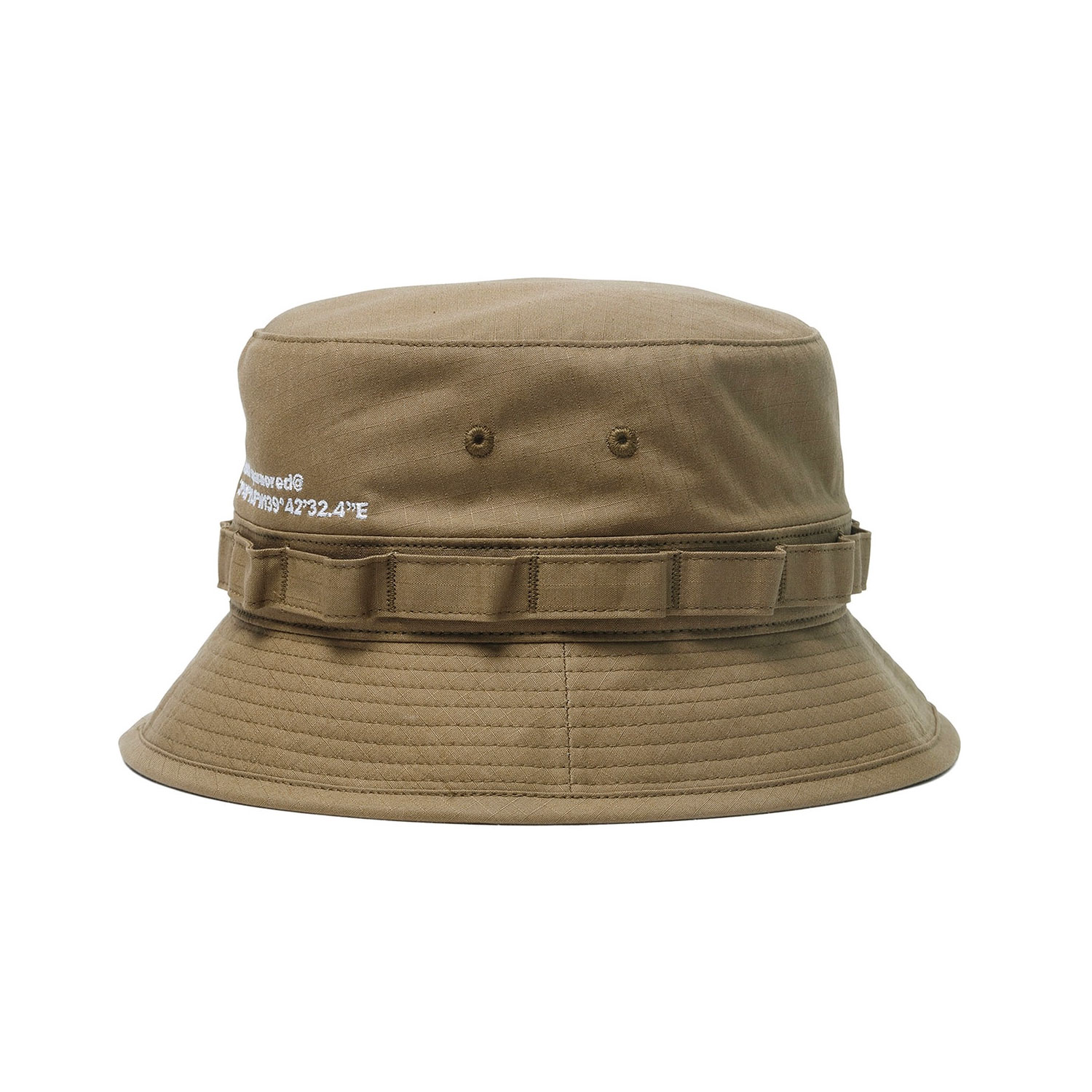 22AW WTAPS JUNGLE 02 HAT L OD-