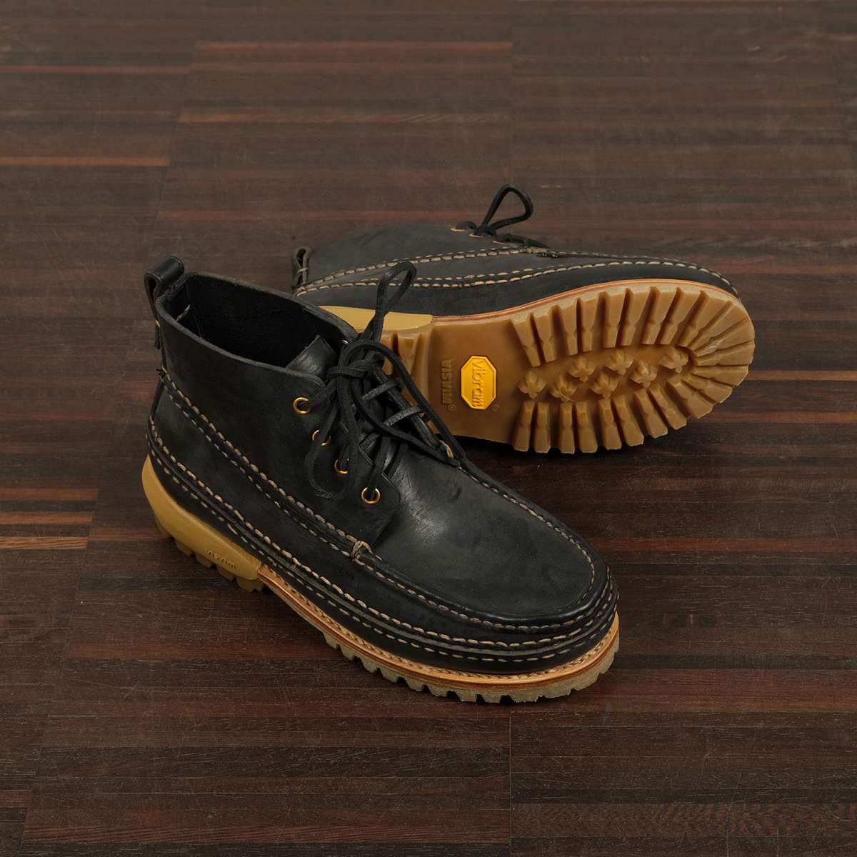 Visvim Kanawa Moc Mid-Folk | FIRMAMENT - Berlin Renaissance