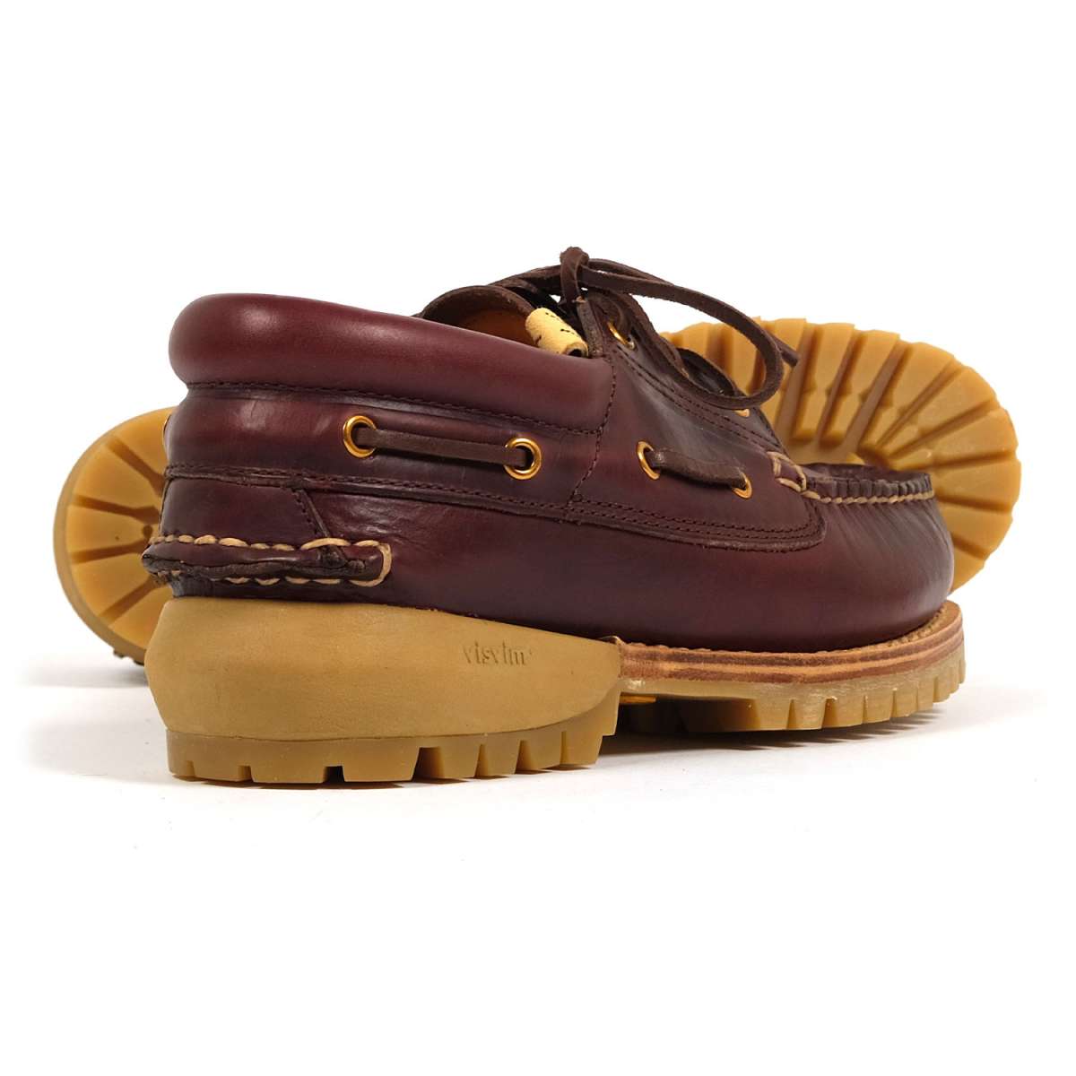 29センチ箱あり】visvim WALLACE DECK-FOLK