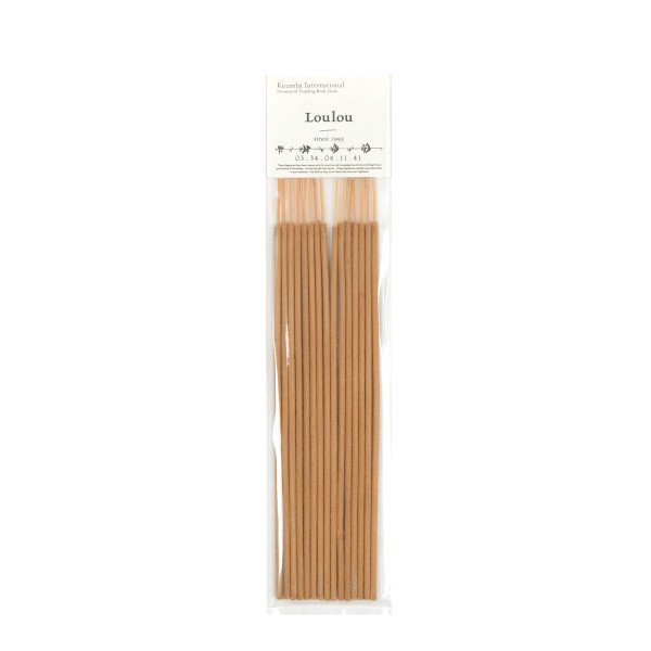 Kuumba Incense Sticks Regular Loulou