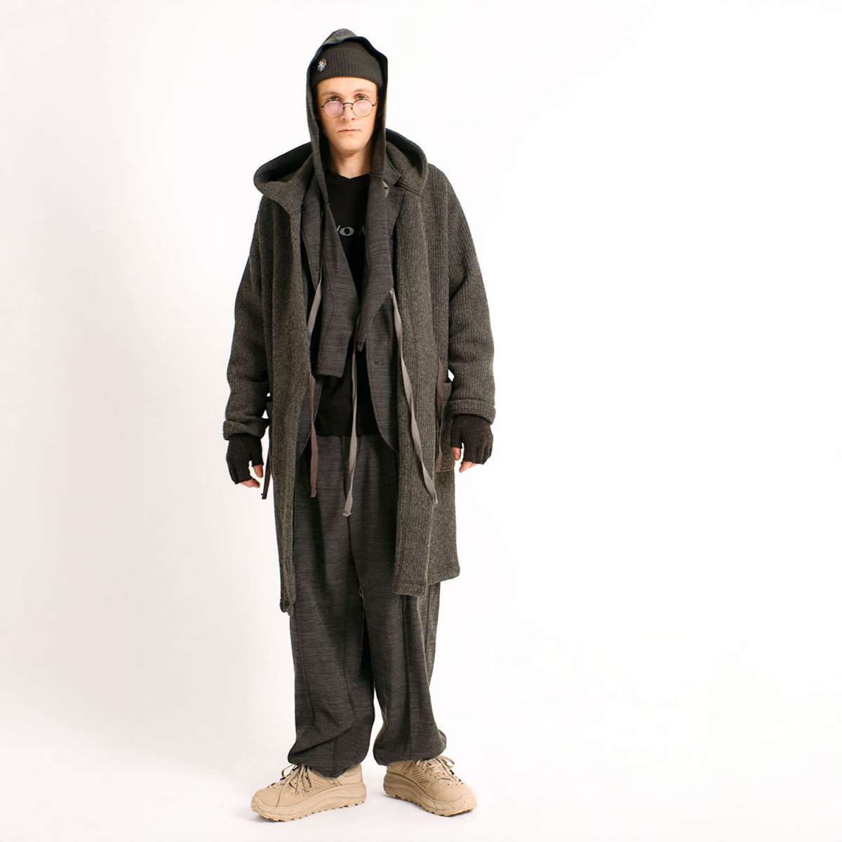 Engineered Garments Knit Wrap Vest | FIRMAMENT - Berlin Renaissance