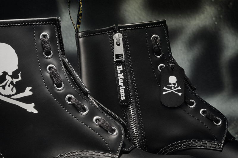 Dr. Martens x Mastermind World 1460 Remastered | FIRMAMENT