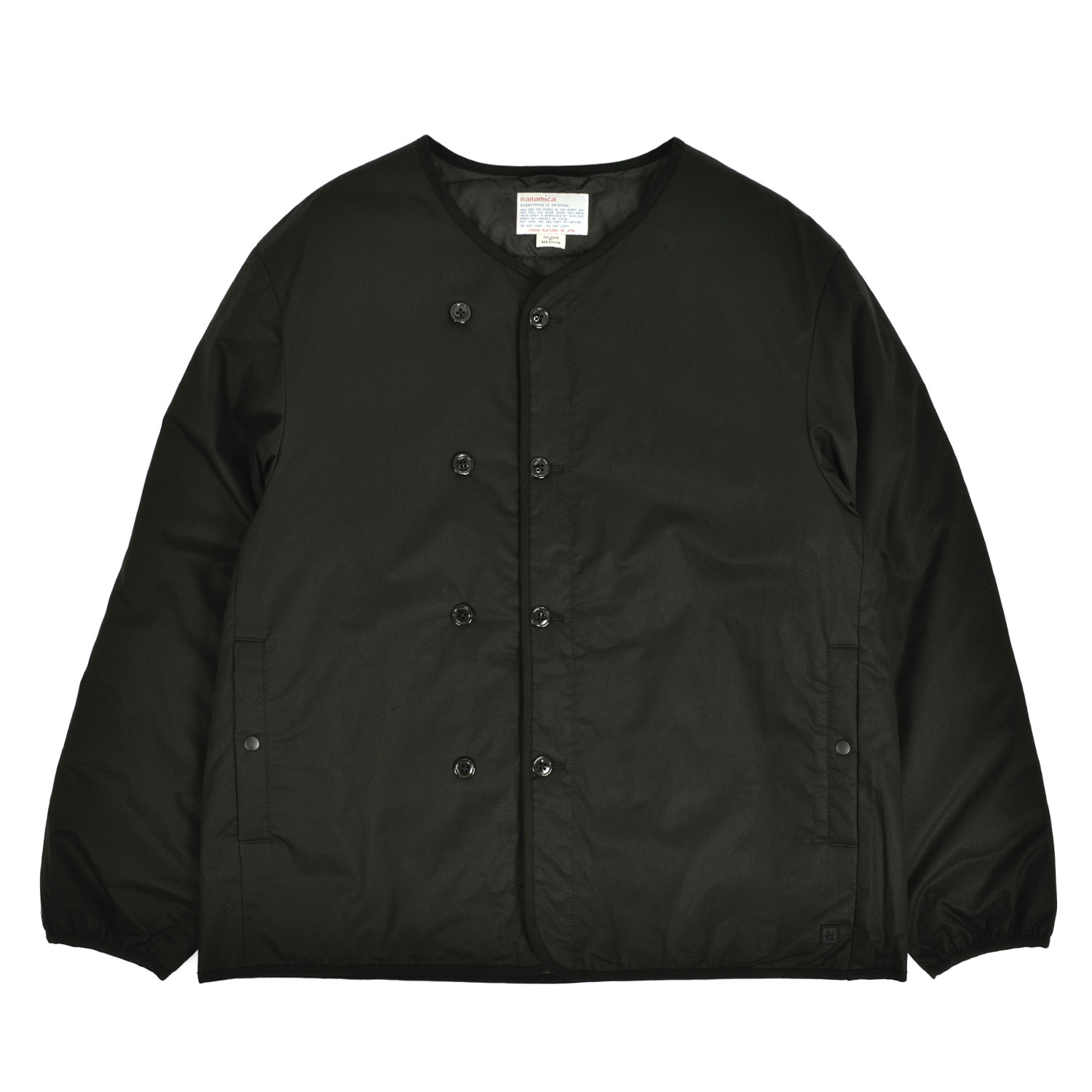 goldwin down cardigan