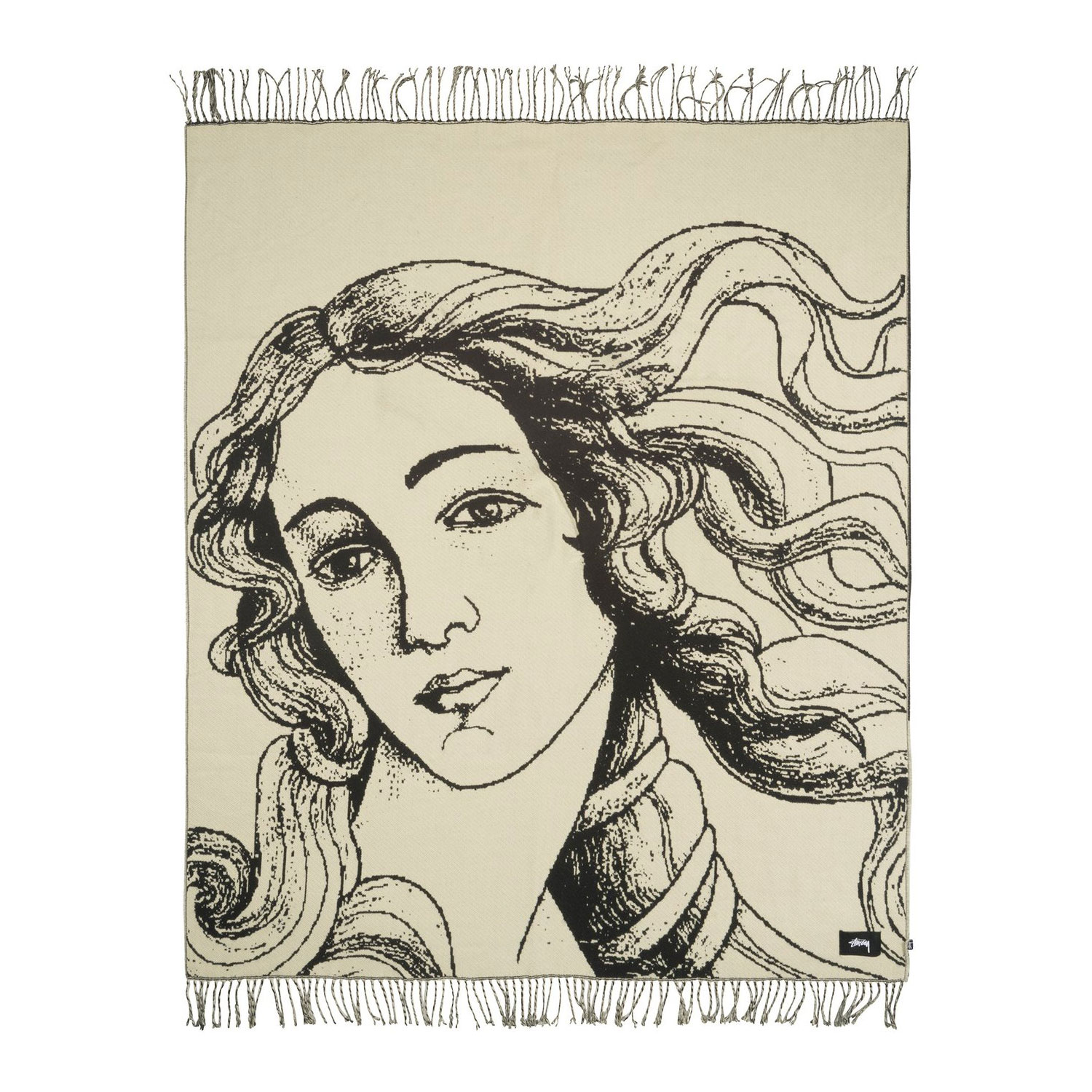 Stussy Venus Jacquard Blanket 