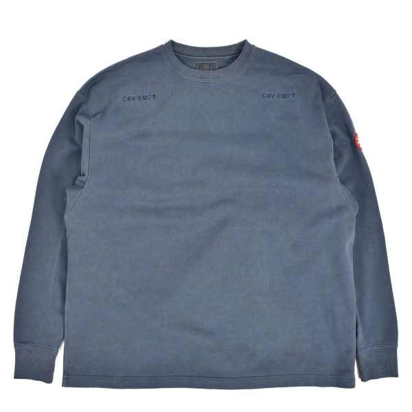 Cav Empt Unbalance Crewneck Sweatshirt