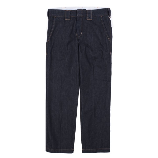 dickies slim straight work pant