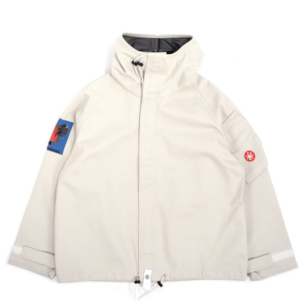 Cav Empt Bonded Zip Hooded Jacket