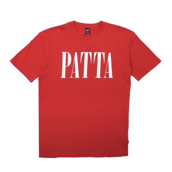 Patta Throwback T-Shirt