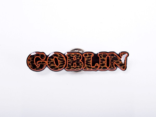 Odd Future Goblin Enamel Pin