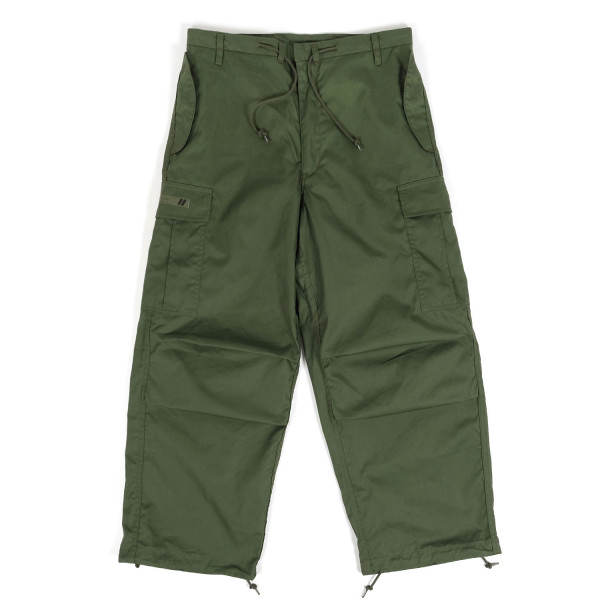 Wtaps MILT0001 6 Pocket Trousers 231WVDT-PTM03