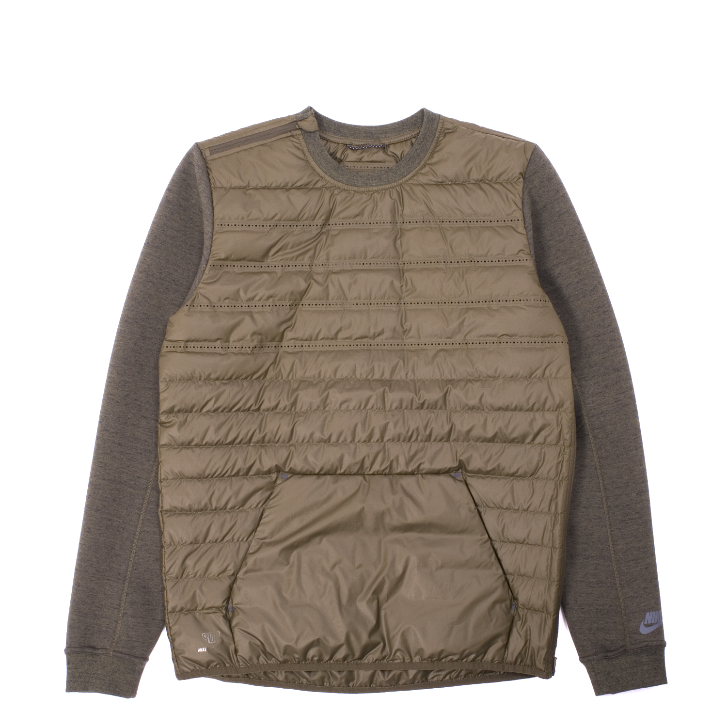 nike tech crewneck sweatshirt