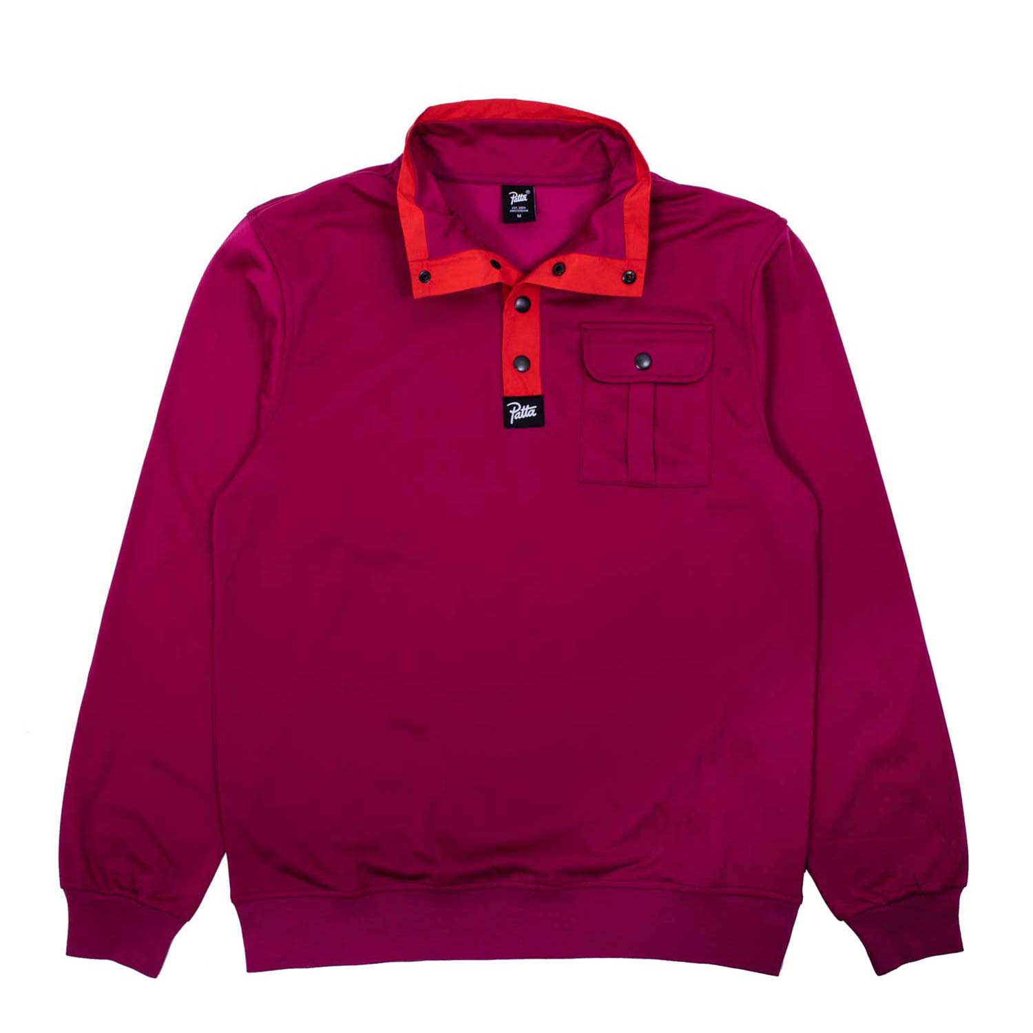 warm up sweatshirt