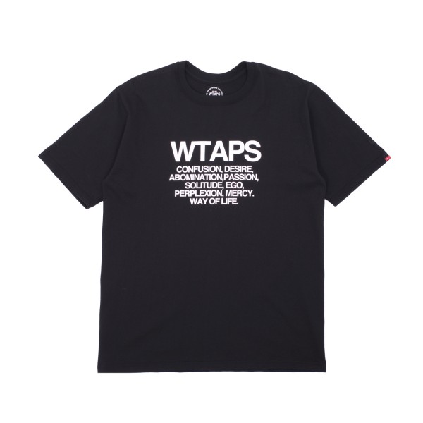 Wtaps Contain T-Shirt