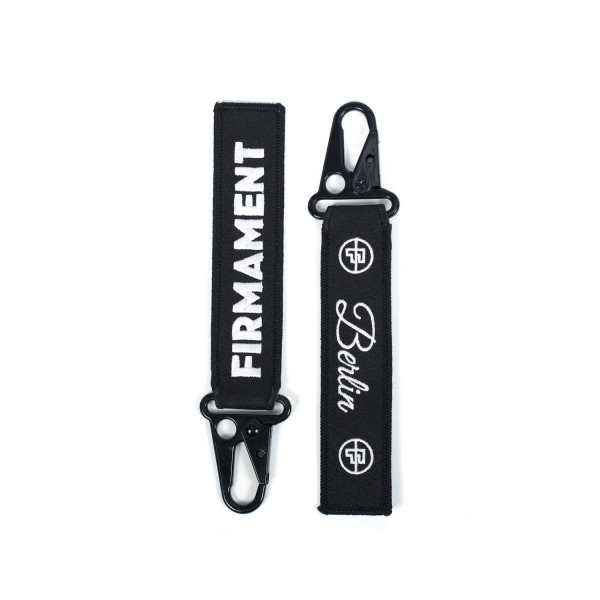 FRMNT Firmament Berlin Key Holder F25002 Black