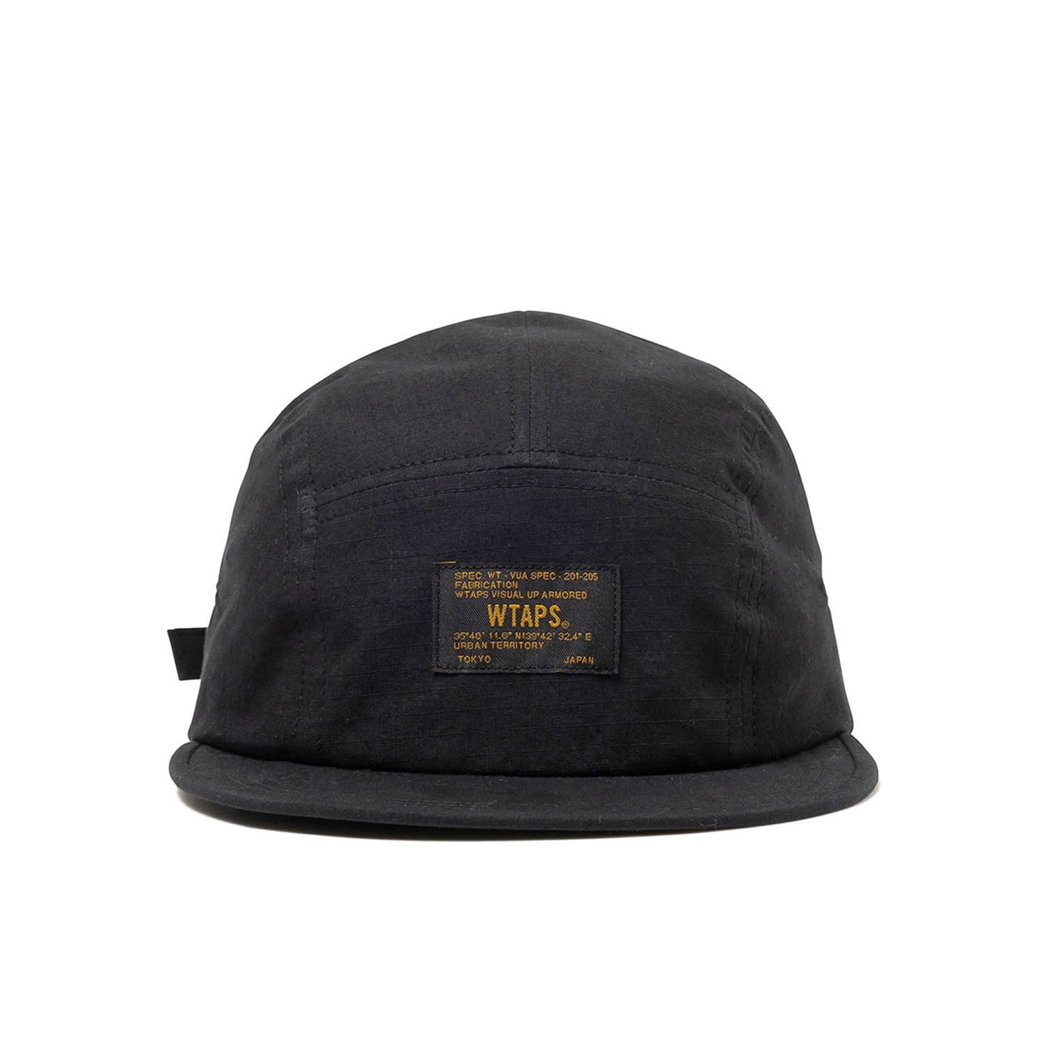 WTAPS T-5 03 CAP COTTON. RIPSTOP キャップ Wtaps T-5 03 Cotton Ripstop Cap | FIRMAMENT - Berlin Renaissance