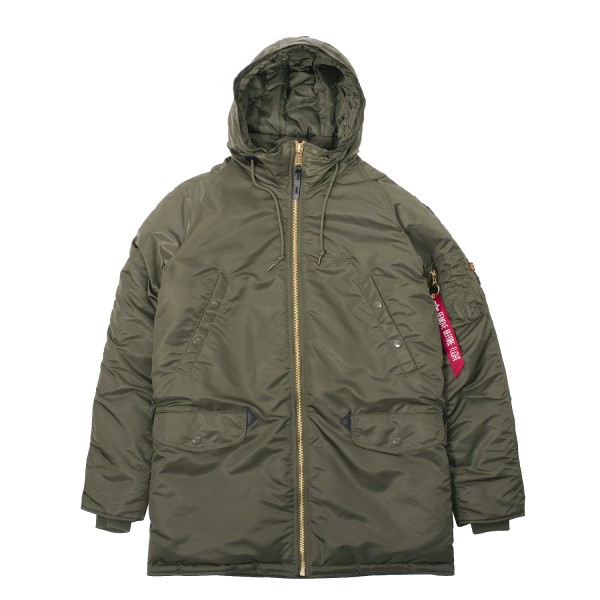 Alpha Industries N3-B PM Parka