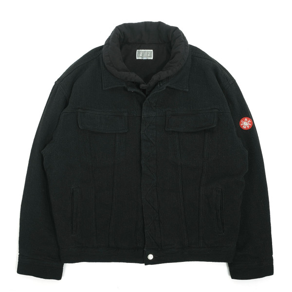 Cav Empt Double Layer Denim Jacket | FIRMAMENT - Berlin Renaissance