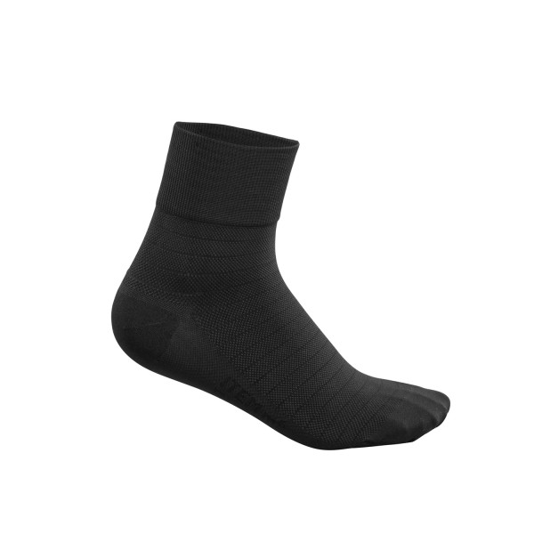 ITEM m6 Black Socks Play