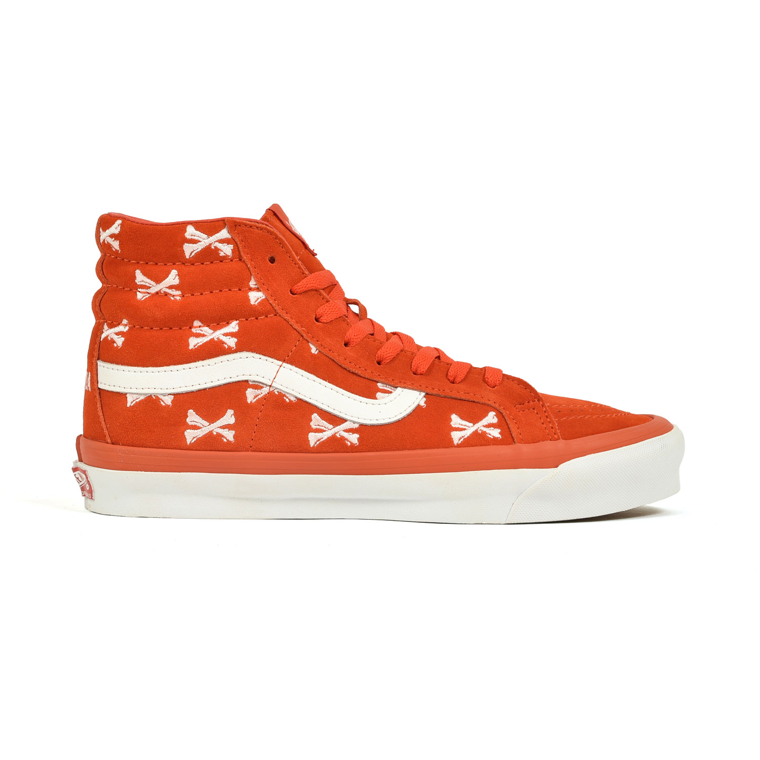 wtaps vans vault sk8 hi