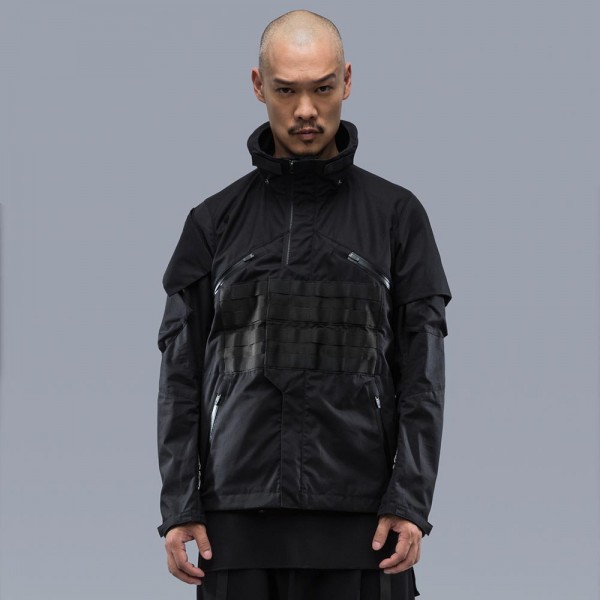 Acronym J1TS-S HD Gabardine Tec Sys Interops Jacket