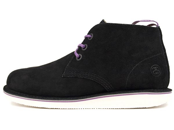 doc martens x stussy